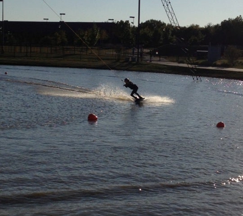 Hydrous Wakeboard Park - Allen, TX