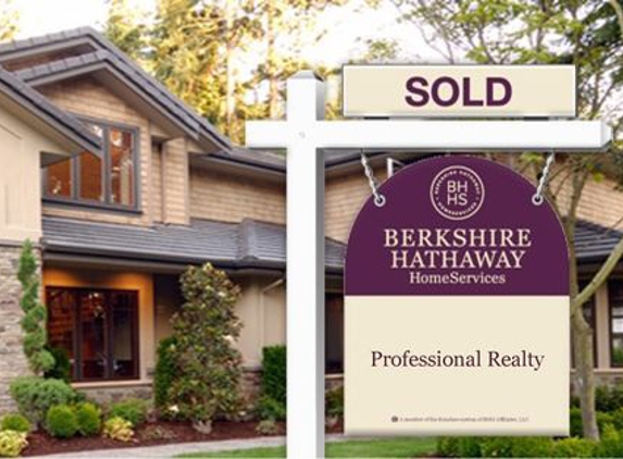 Berkshire Hathaway HomeServices Professional Realty - Columbus, OH