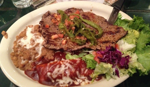 Fortis Mexican Elder Restaurant - El Paso, TX