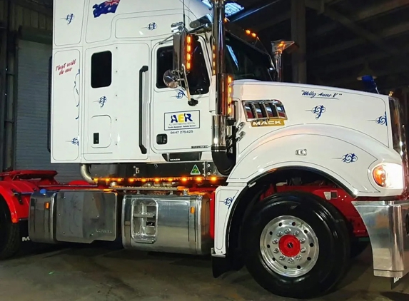 AER All Earthmoving Rental - Gracemere, QLD