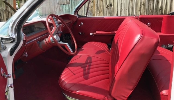 Auto Upholstery in Longwood Convertible Man - Longwood, FL