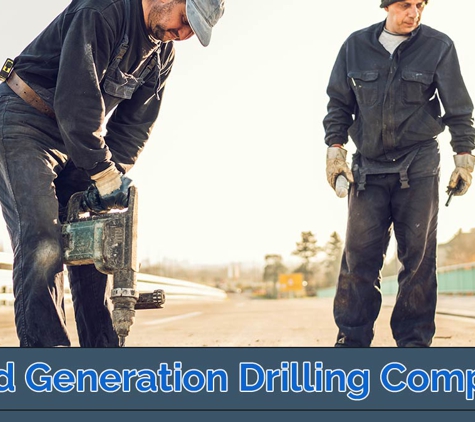 Johnson Drilling - Bungil, QLD. Third Generation Drilling Company