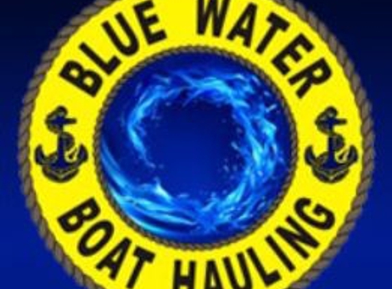 Blue Water Boat Hauling - Portsmouth, RI