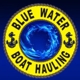 Blue Water Boat Hauling