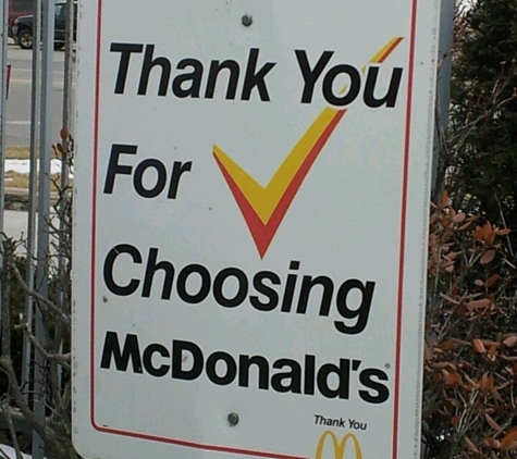 McDonald's - Brunswick, ME