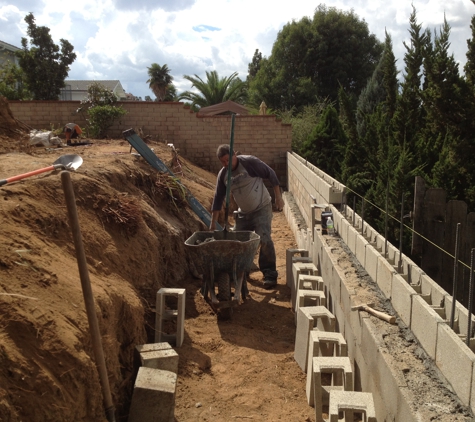 Puente Concrete Pumping - Pomona, CA