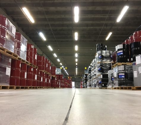 Tropic Oil Company - Medley, FL. 200K square foot warehouse in Miami