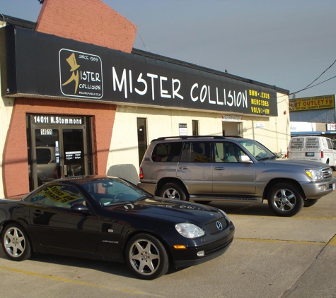 Mister Collision Inc - Dallas, TX