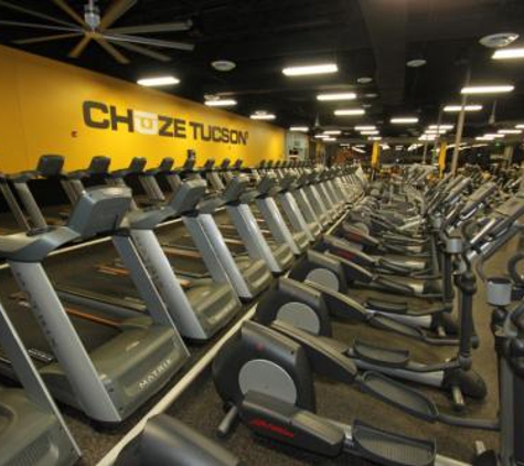 Chuze Fitness - Tucson, AZ