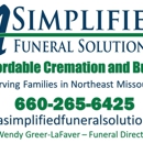 A Simplified Funeral Solution - Funeral Information & Advisory Services