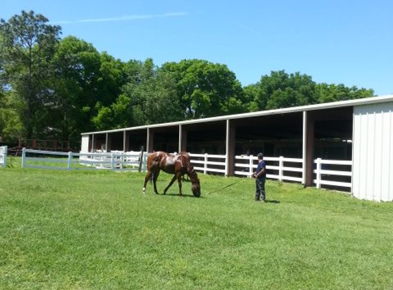 Ocala West Won Training Facility - Ocala, FL