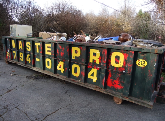 Waste Pro - Rock Hill, NY