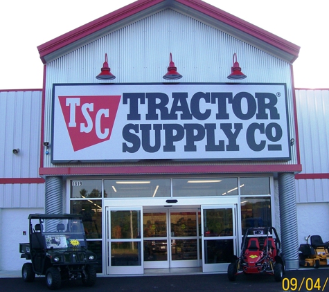 Tractor Supply Co - Jefferson, NC. I like shopping here when I need stuff for my plants. They have a better selections.