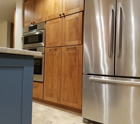 SL Contractors - New Kensington, PA. Complete Kitchen Renovation