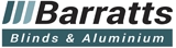 Barratts Blind & Aluminium Logo