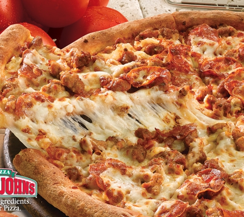 Papa Johns Pizza - San Antonio, TX