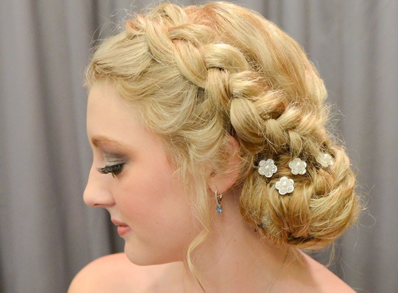 Gainesville Wedding Hair by Deborah - Gainesville, FL