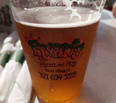 Ryan's Village Pizza - Cocoa, FL