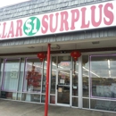 Dollar Surplus - Discount Stores