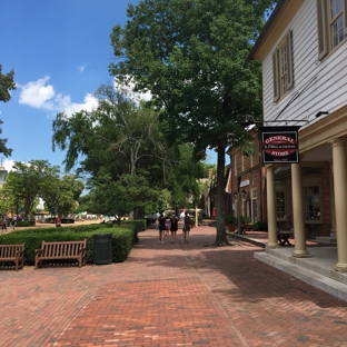 Merchants Square - Williamsburg, VA