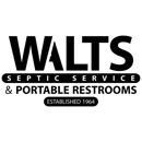 Walts Septic Service & Portable Restrooms - Septic Tank & System Cleaning