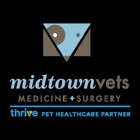 Midtown Vets, A Thrive Pet Healthcare Partner