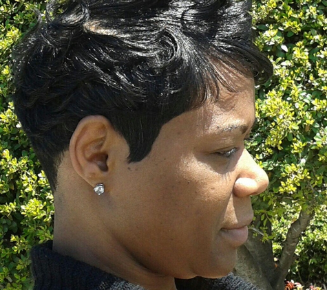 Taesha Sewin Weaves inside Southern Cuts & Styles -Fort Worth - Fort Worth, TX