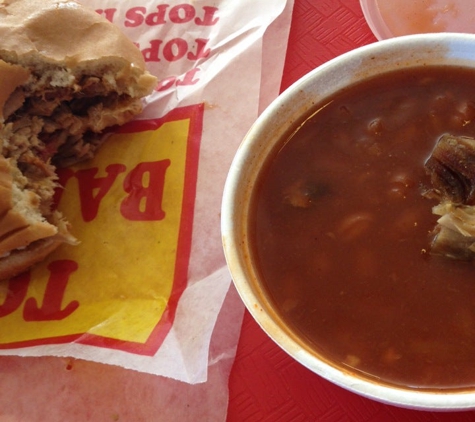 TOPS Bar-B-Q - Memphis, TN