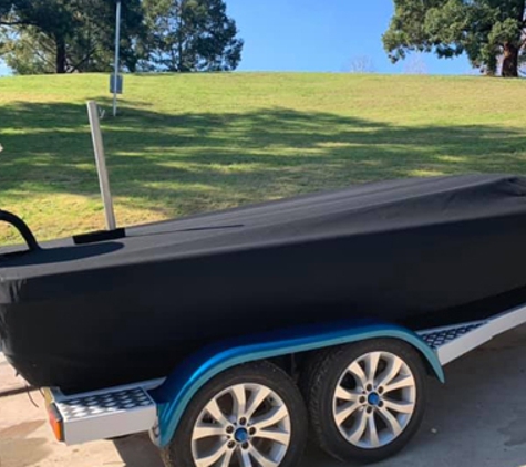 Streamline Boat Covers - Kirrawee, NSW