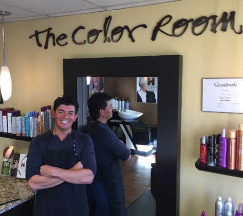 Patric's Color Room - Centennial, CO