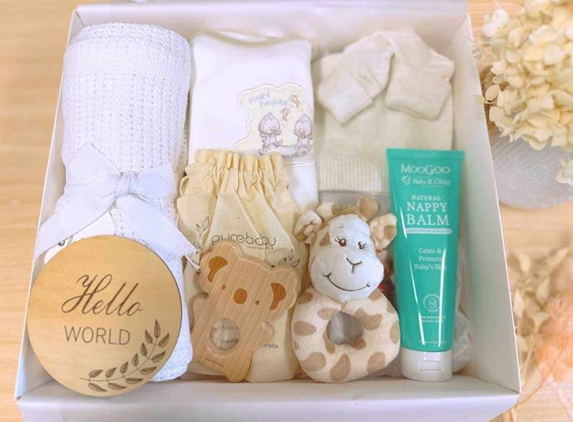 The Baby Gift Company - Carrum Downs, VIC. baby shower gifts