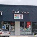 E & A Liquor - Liquor Stores