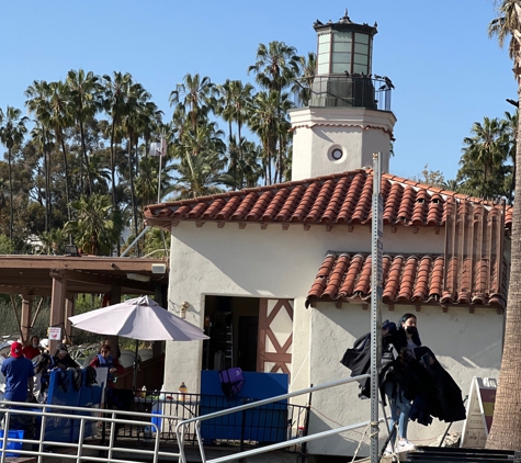 Echo Park Paddle Boats - Los Angeles, CA