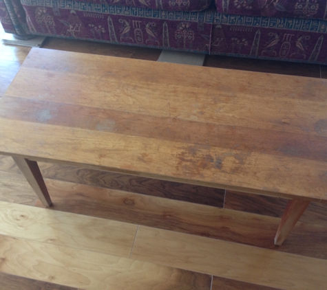 Bernardi's Custom Wood Finishing