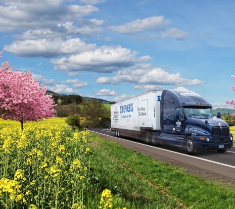 Stevens Worldwide Van Lines - Saginaw, MI