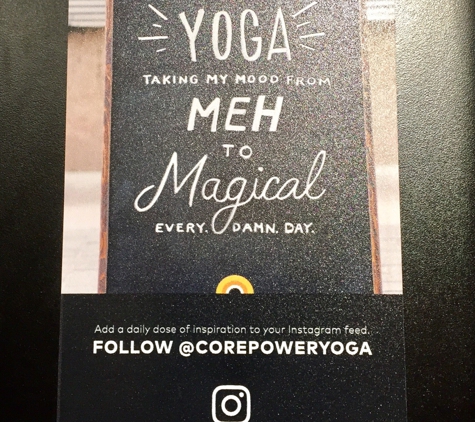 CorePower Yoga - West Loop - Chicago, IL