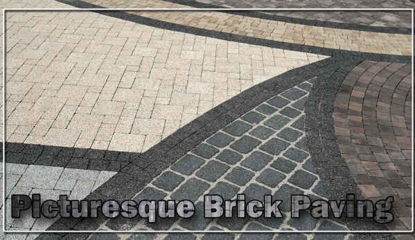 Picturesque Brick Paving - Yalyalup, WA. Residential, Industrial & Commercial