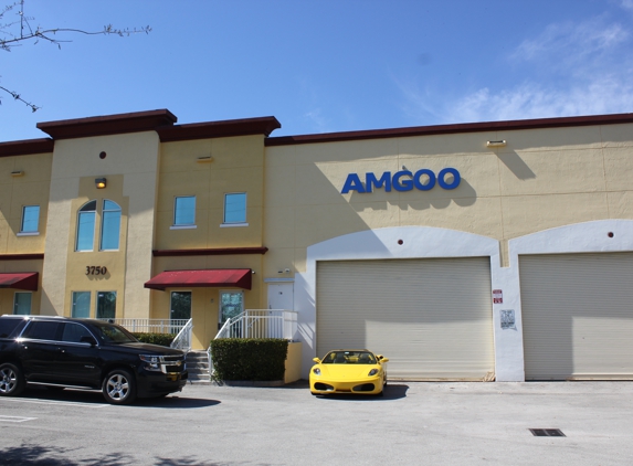 Amgoo America - Doral, FL