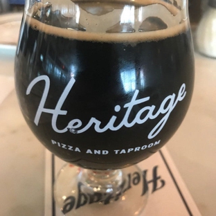 Heritage Pizza and Taproom - The Colony, TX