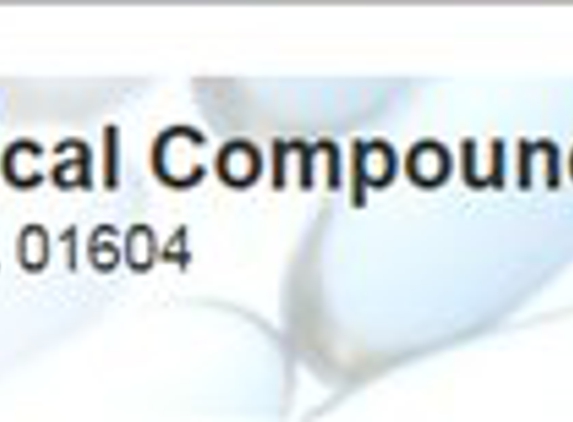 Boulevard Pharmaceutical Compounding Center - Worcester, MA