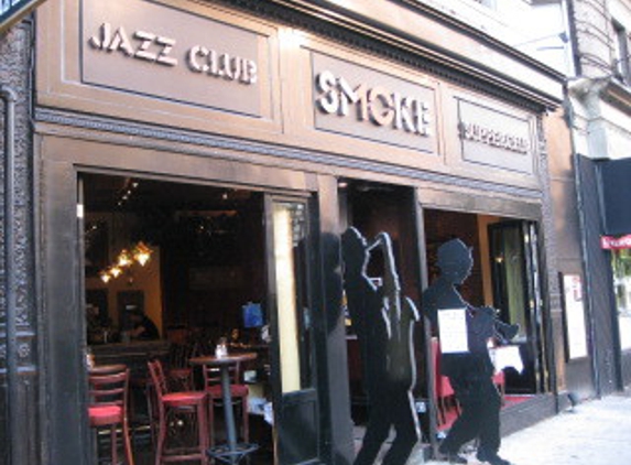 Smoke Jazz Club - New York, NY