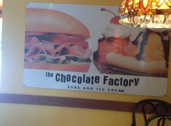 The Chocolate Factory - Elm Grove, WI