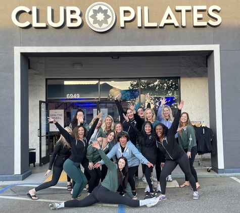 Club Pilates - Granite Bay, CA