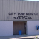 Long Beach Tow - Towing