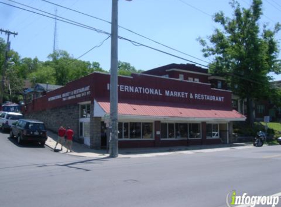 International Market & Restaurant - Nashville, TN