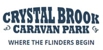 Crystal Brook Caravan Park Logo