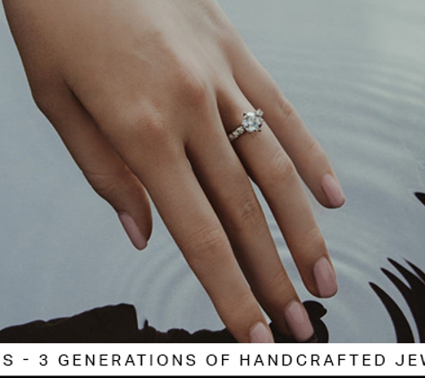 Wishart Jewellers - Glenelg, SA. 70 Years - 3 Generations Of Handcrafted Jewellery
