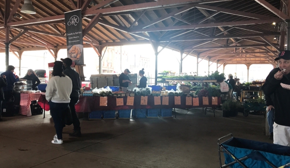 Eastern Market Produce - Detroit, MI