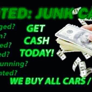 JJ Cash For Junk Cars - Orland Park, IL. Call 8:00 - 8:00