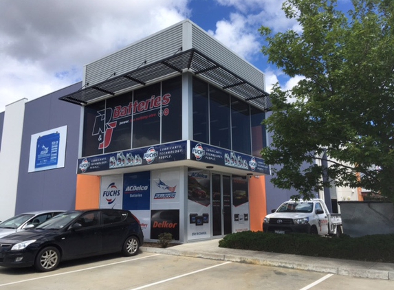 R & J Batteries - Tullamarine, VIC